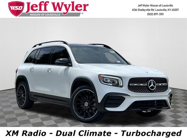 2023 Mercedes-Benz GLB 250