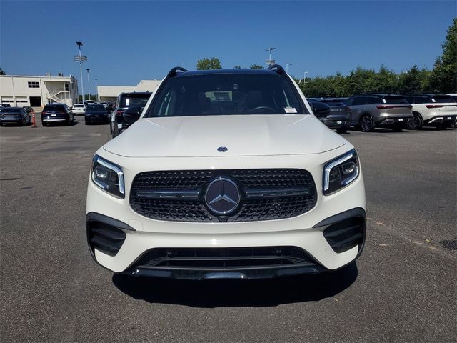 2023 Mercedes-Benz GLB 250