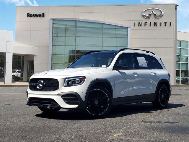 2023 Mercedes-Benz GLB 250