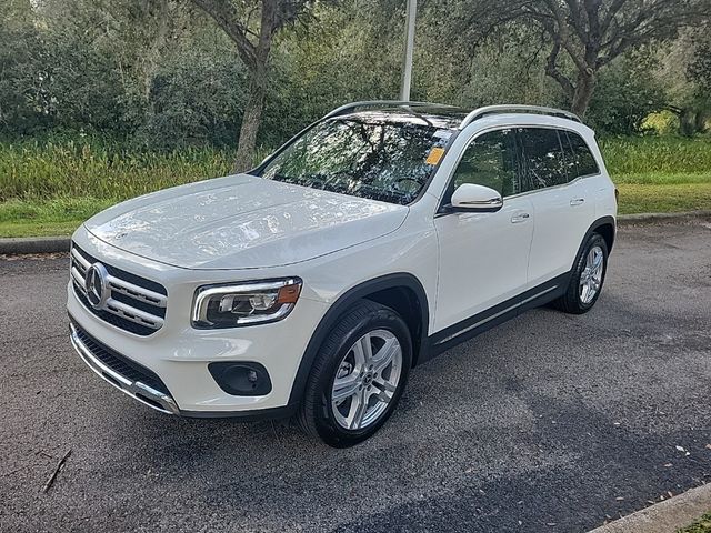 2023 Mercedes-Benz GLB 250