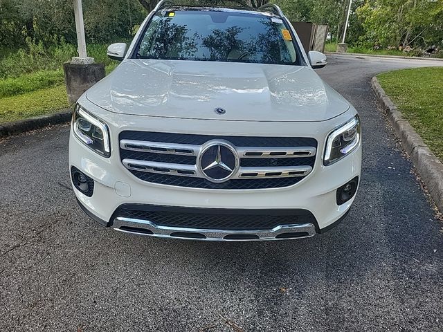 2023 Mercedes-Benz GLB 250