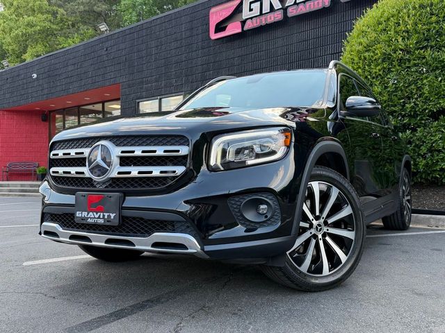 2023 Mercedes-Benz GLB 250