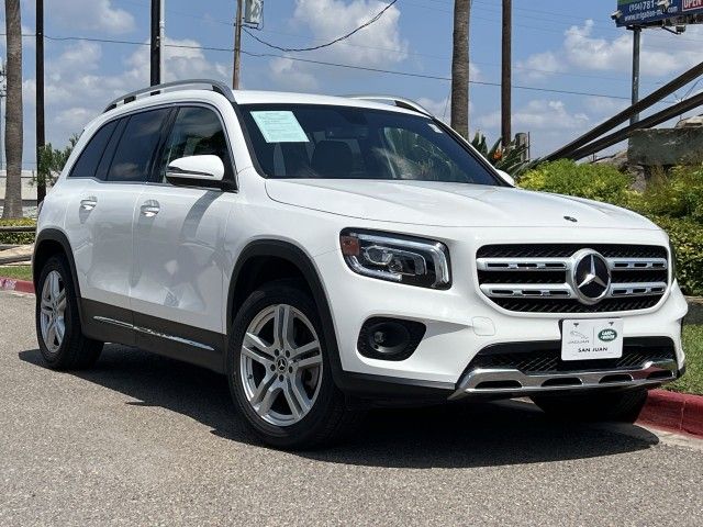 2023 Mercedes-Benz GLB 250