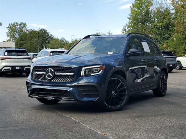 2023 Mercedes-Benz GLB 250