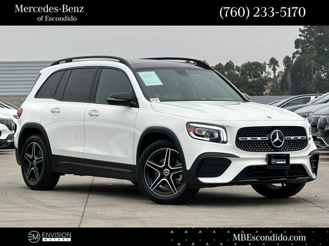 2023 Mercedes-Benz GLB 250