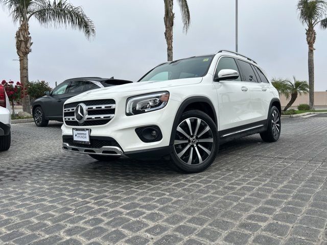 2023 Mercedes-Benz GLB 250