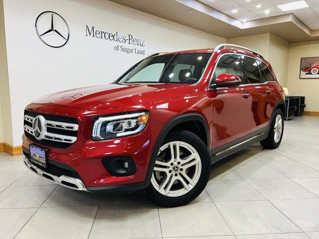 2023 Mercedes-Benz GLB 250