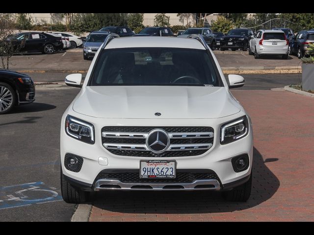 2023 Mercedes-Benz GLB 250