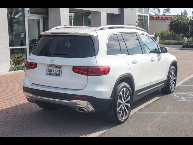 2023 Mercedes-Benz GLB 250