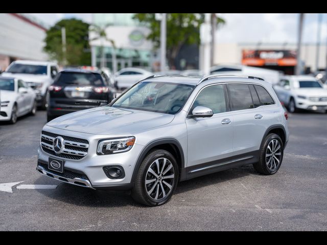 2023 Mercedes-Benz GLB 250