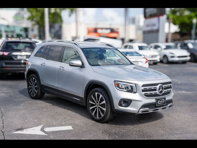 2023 Mercedes-Benz GLB 250