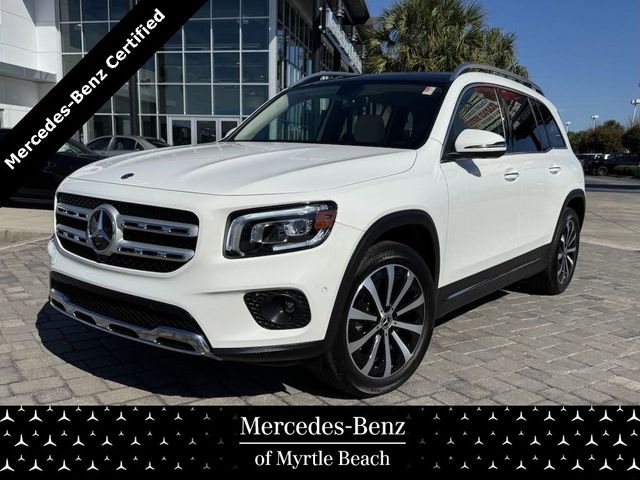 2023 Mercedes-Benz GLB 250