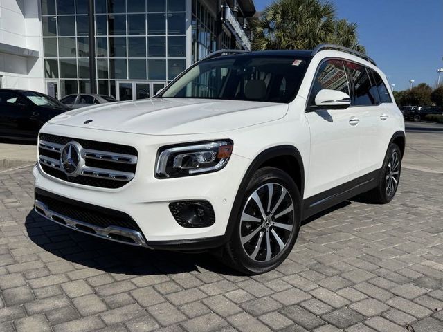 2023 Mercedes-Benz GLB 250