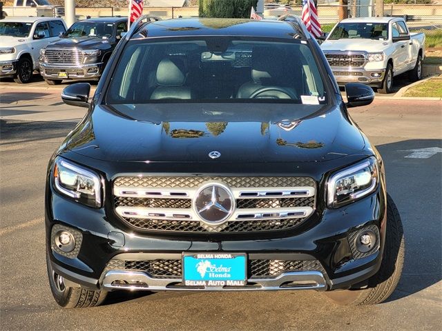 2023 Mercedes-Benz GLB 250