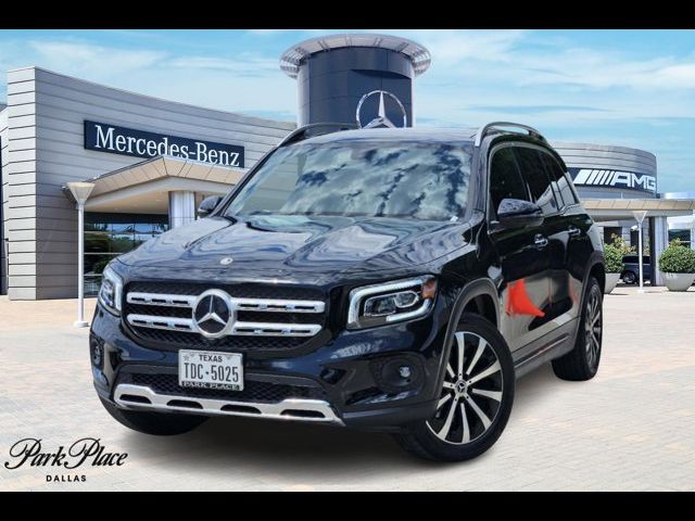 2023 Mercedes-Benz GLB 250