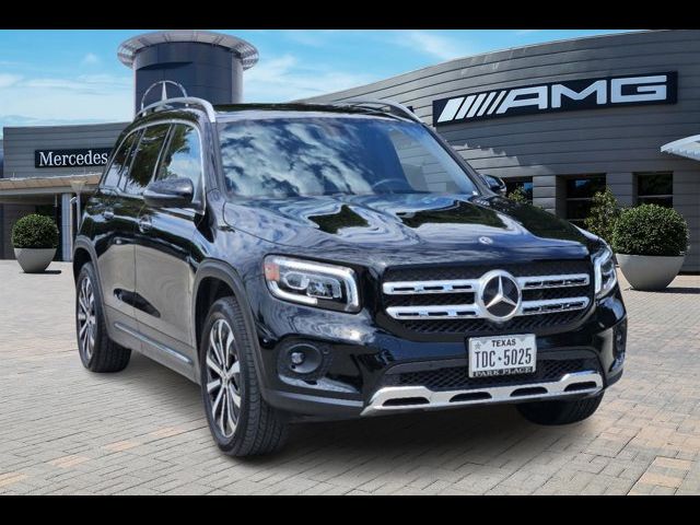 2023 Mercedes-Benz GLB 250