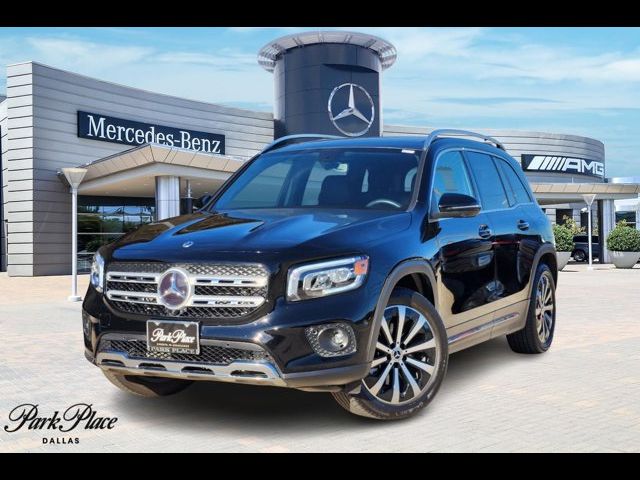 2023 Mercedes-Benz GLB 250