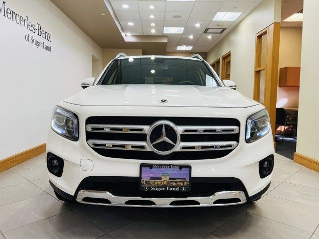 2023 Mercedes-Benz GLB 250