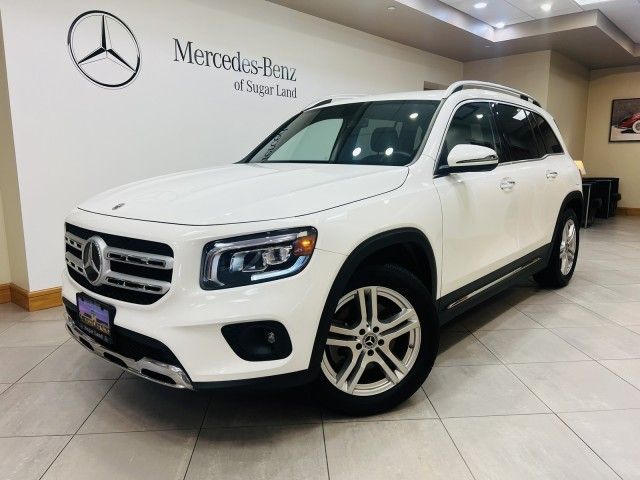 2023 Mercedes-Benz GLB 250