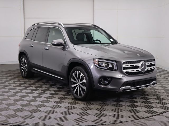 2023 Mercedes-Benz GLB 250