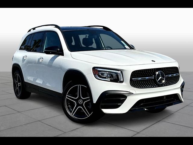 2023 Mercedes-Benz GLB 250