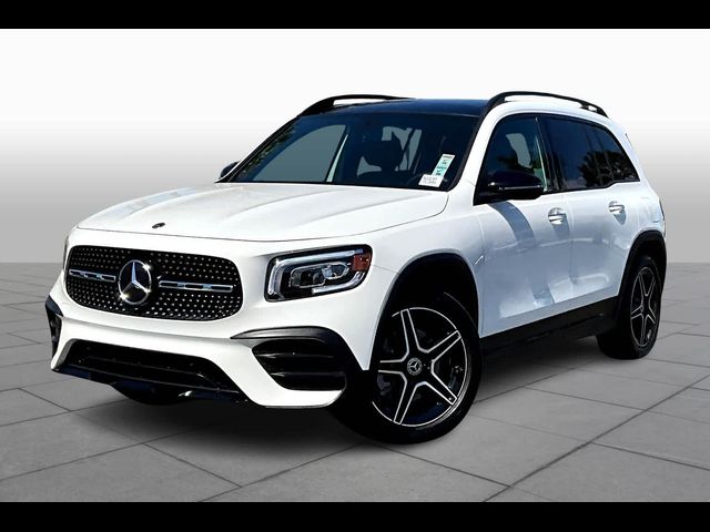 2023 Mercedes-Benz GLB 250