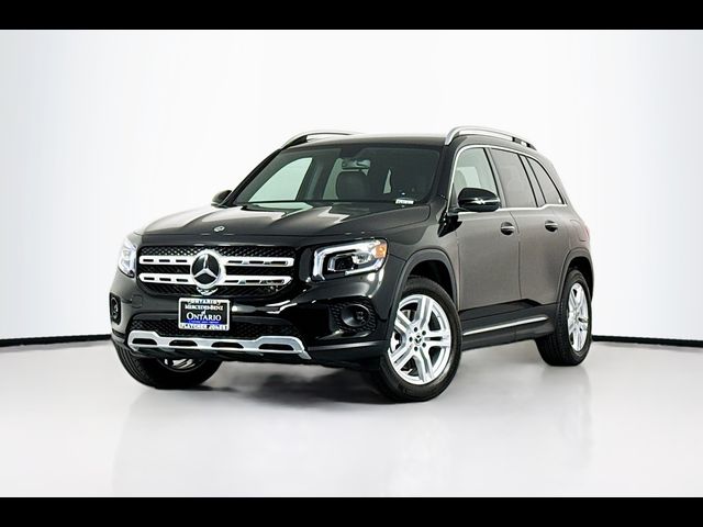 2023 Mercedes-Benz GLB 250