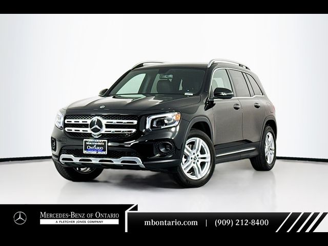 2023 Mercedes-Benz GLB 250