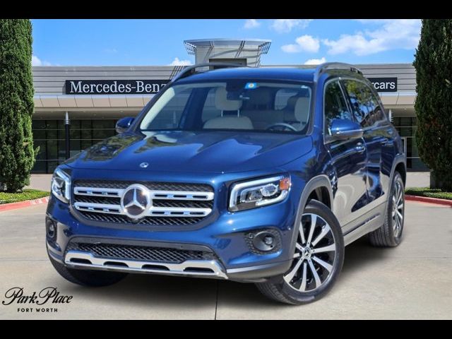 2023 Mercedes-Benz GLB 250