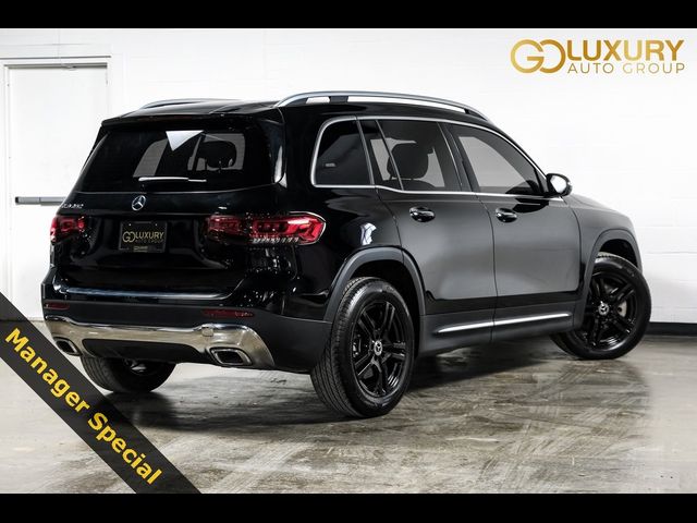 2023 Mercedes-Benz GLB 250