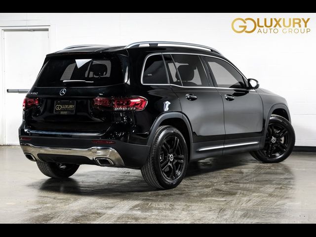 2023 Mercedes-Benz GLB 250