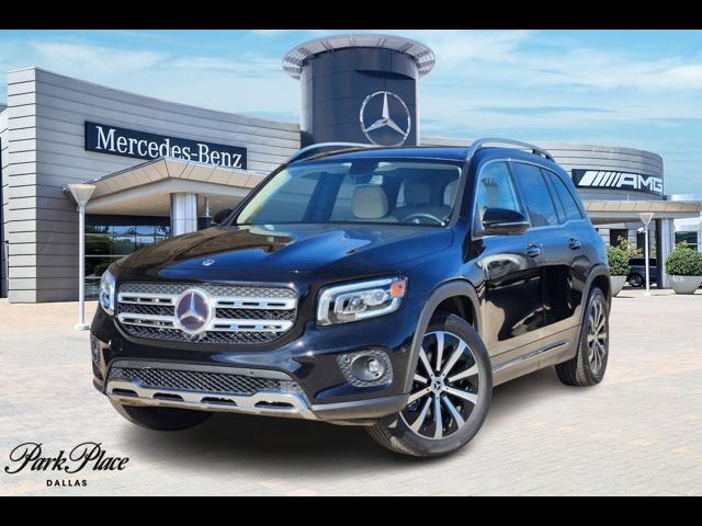 2023 Mercedes-Benz GLB 250