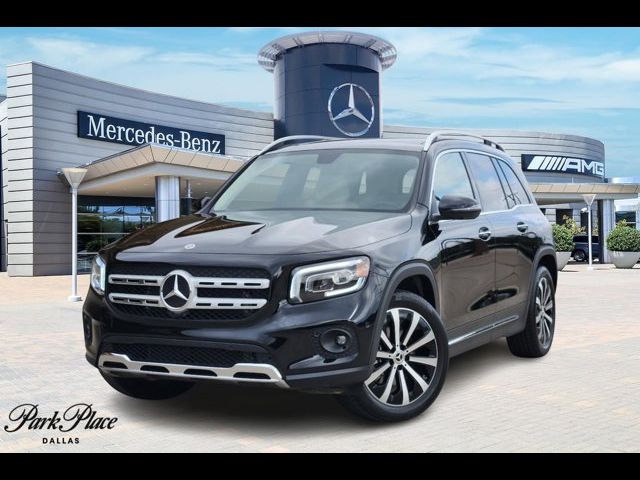 2023 Mercedes-Benz GLB 250