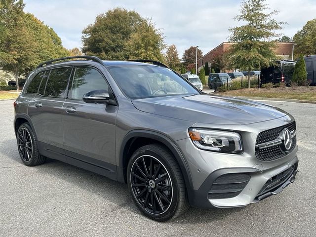 2023 Mercedes-Benz GLB 250