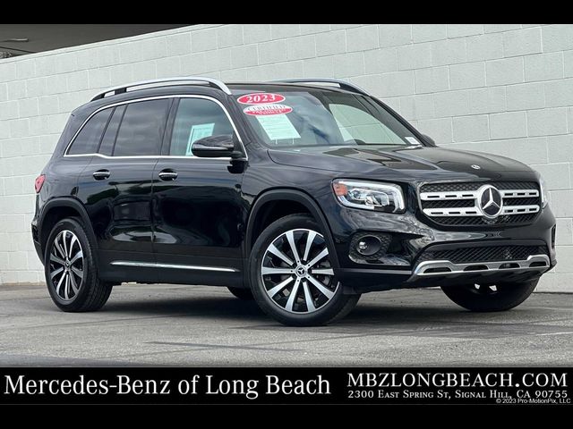 2023 Mercedes-Benz GLB 250