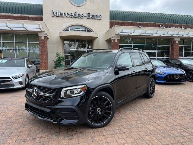 2023 Mercedes-Benz GLB 250