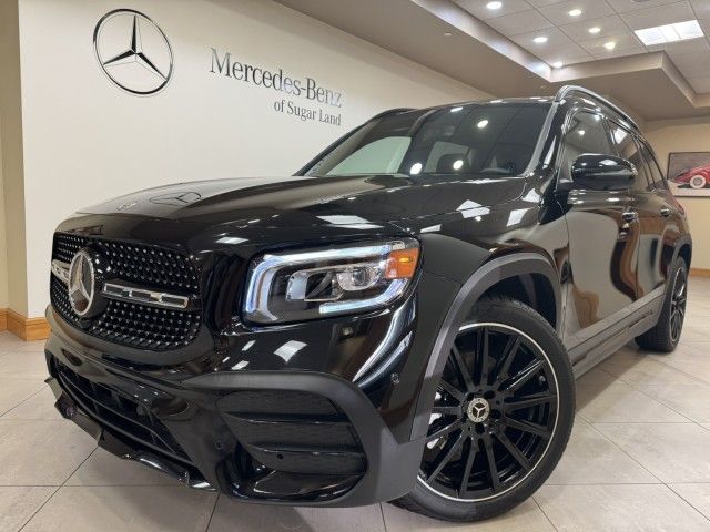 2023 Mercedes-Benz GLB 250