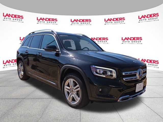 2023 Mercedes-Benz GLB 250