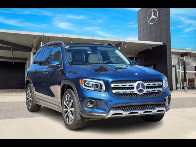 2023 Mercedes-Benz GLB 250