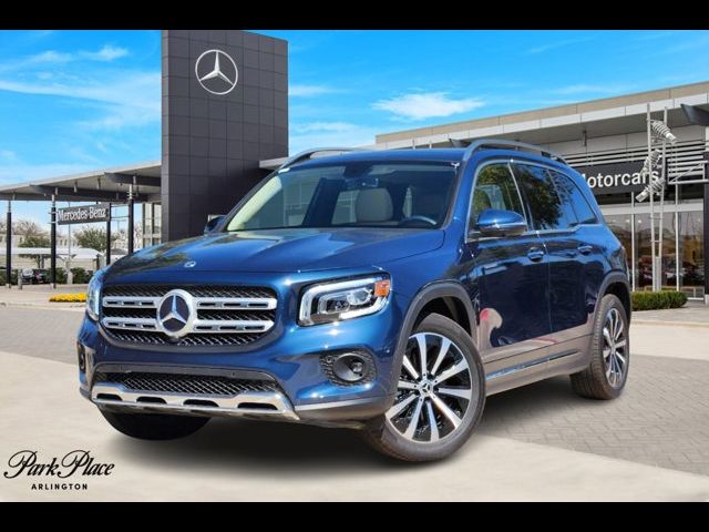 2023 Mercedes-Benz GLB 250