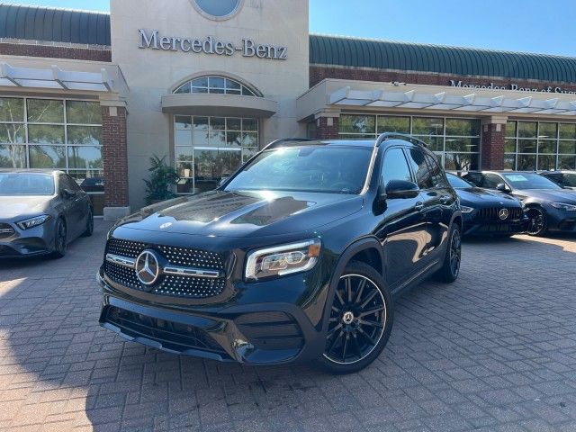 2023 Mercedes-Benz GLB 250