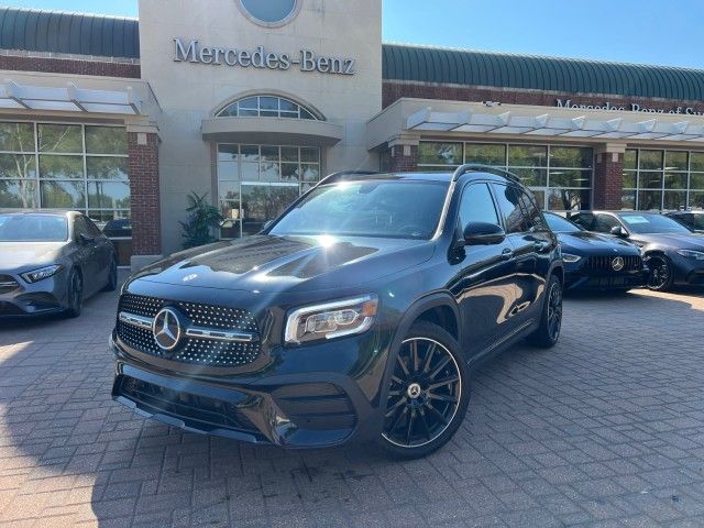 2023 Mercedes-Benz GLB 250