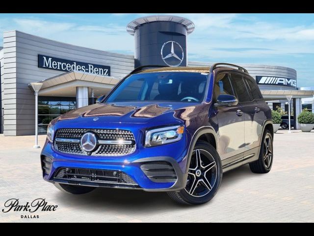 2023 Mercedes-Benz GLB 250