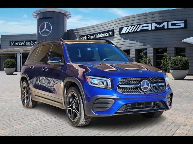 2023 Mercedes-Benz GLB 250