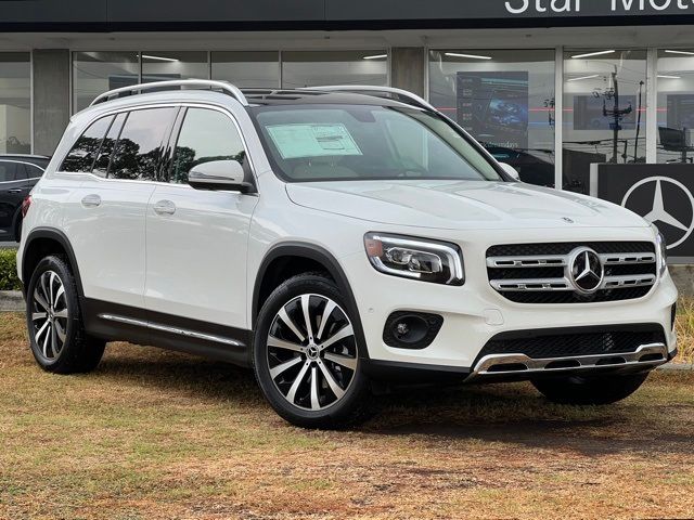 2023 Mercedes-Benz GLB 250