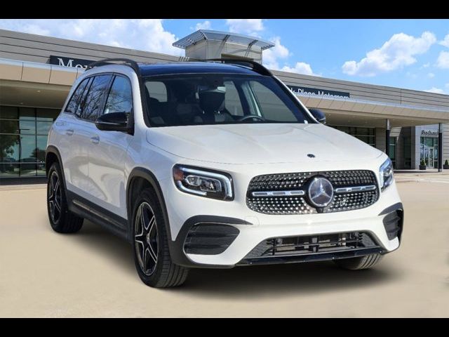 2023 Mercedes-Benz GLB 250