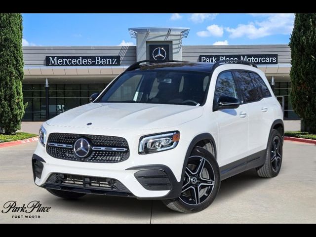 2023 Mercedes-Benz GLB 250