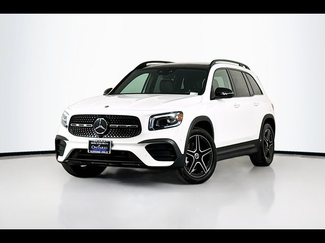 2023 Mercedes-Benz GLB 250