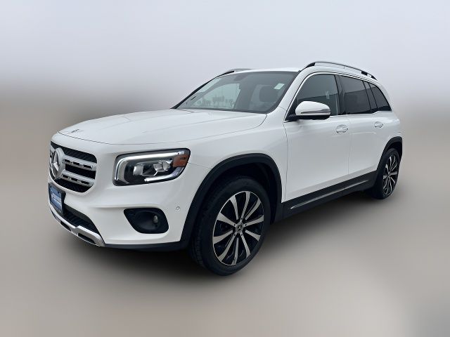 2023 Mercedes-Benz GLB 250