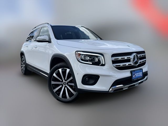 2023 Mercedes-Benz GLB 250